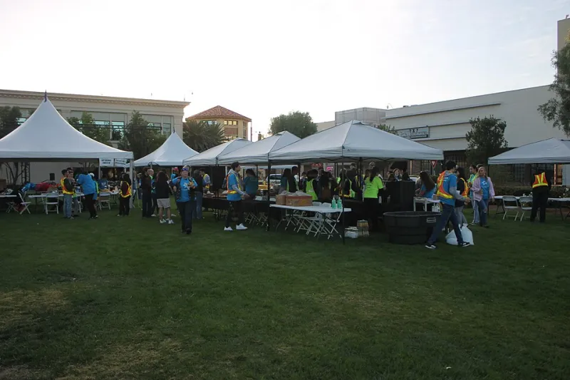 Feed Them First: The Low-Tech Retention Strategy Veteran Organizers Swear By