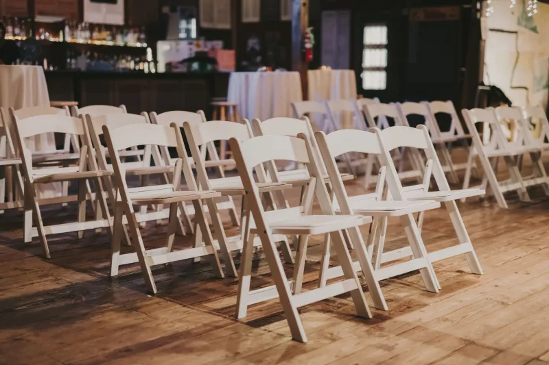 Fourteen Chairs, One Empty Room: Reconstructing the Vote That Redrew a Block