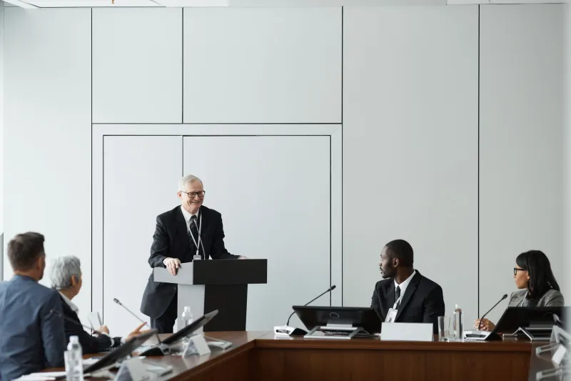 Ninety Seconds at the Mic: A First-Timer's Script for the Public Comment Line