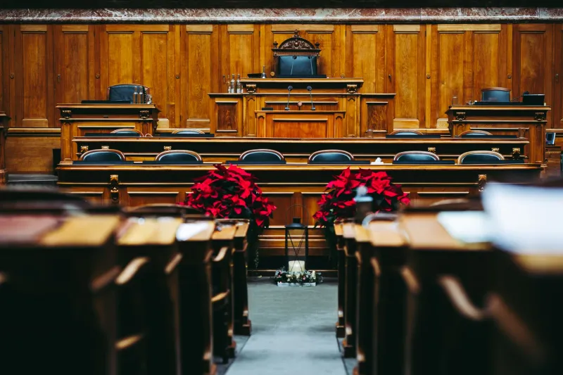 The Secret Life of Your Email: A Constituent Message's Journey to the Dais