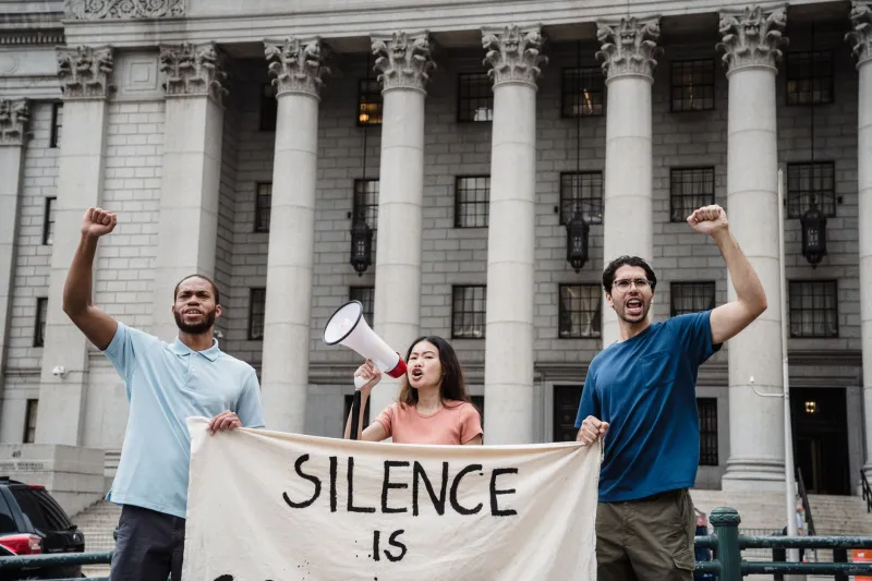Your Signature Didn't Disappear — Here's Where That Petition Actually Went